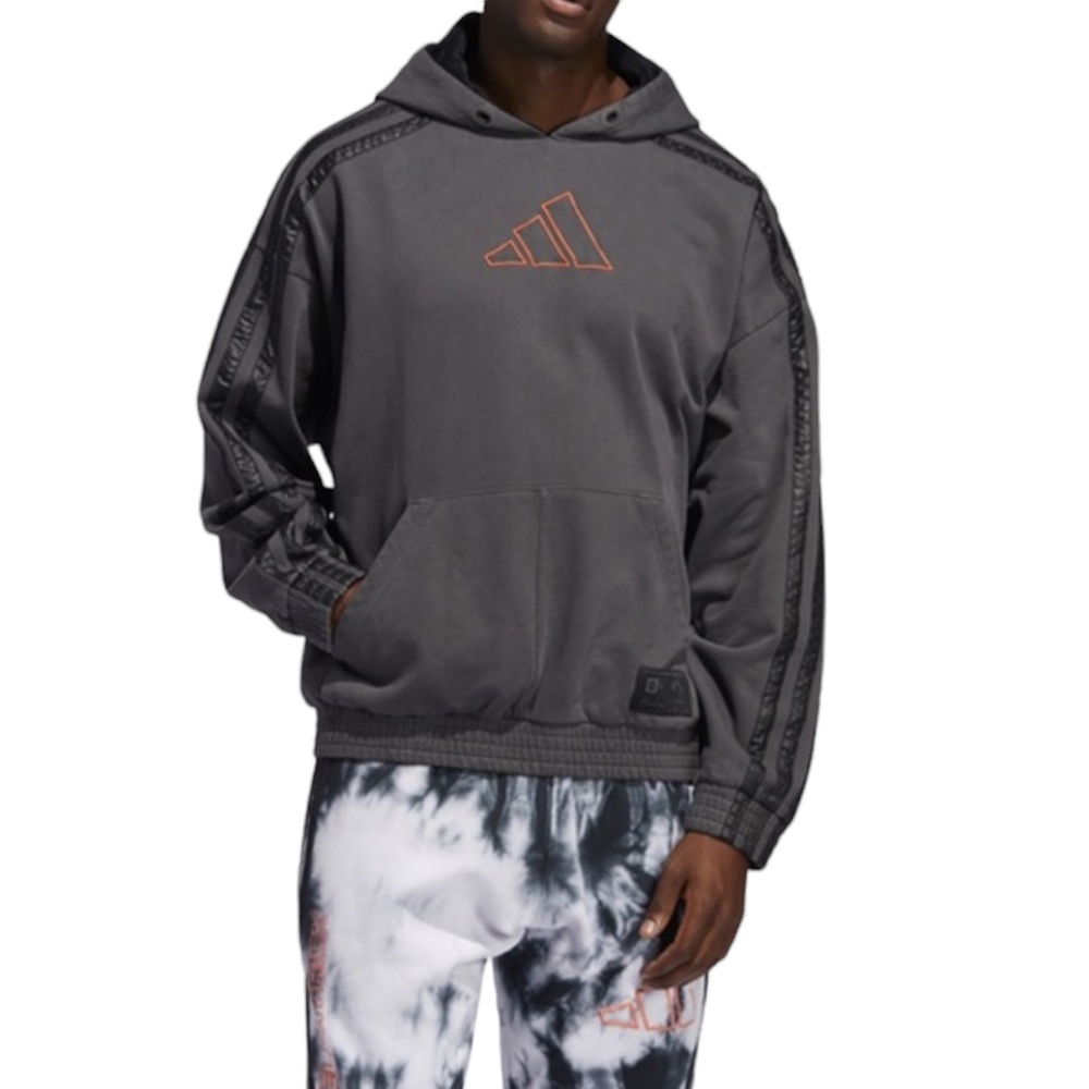 Adidas Daniel Patrick x Harden Hoodie NWT